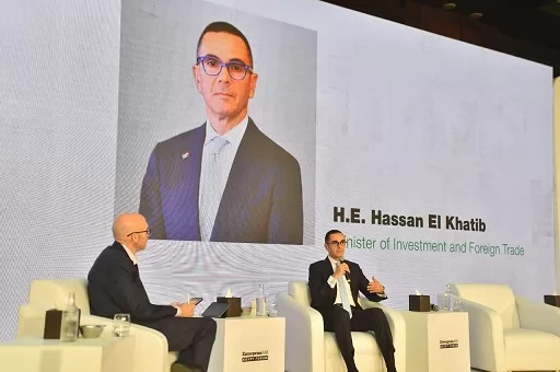 وزير الإستثمار والتجارة الخارجية في منتدي إنتربرايز مصر ٢٠٢٥ 3 - جريدة الجمهورية 05 3 - جريدة الجمهورية