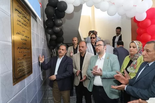 لأول مرة بالشرقية.. مدرسة ثانوية للتمريض نظام 5 سنوات 4 - جريدة الجمهورية 05 9 - جريدة الجمهورية
