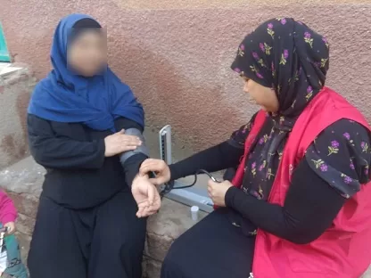 محافظ المنيا: أكثر من 447 ألف مواطن بالمنيا إستفادوا من حملة 100 يوم صحة 2 - جريدة الجمهورية 07 7 - جريدة الجمهورية