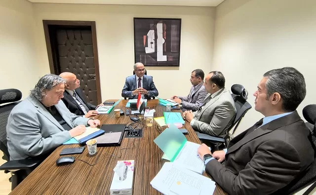 لائحة تنفيذية لقانون تنظيم مياه الشرب والصرف الصحى 2 - جريدة الجمهورية 08 5 - جريدة الجمهورية