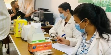 محافظ المنيا: أكثر من 447 ألف مواطن بالمنيا إستفادوا من حملة 100 يوم صحة 