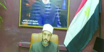 رئيس منطقة القاهرة الأزهرية : «مسرحة المناهج» إستراتيجية جديدة لتدريس اللغة العربية والعلوم الشرعية 4 - جريدة الجمهورية رئيس منطقة القاهرة الأزهرية : «مسرحة المناهج» إستراتيجية جديدة لتدريس اللغة العربية والعلوم الشرعية