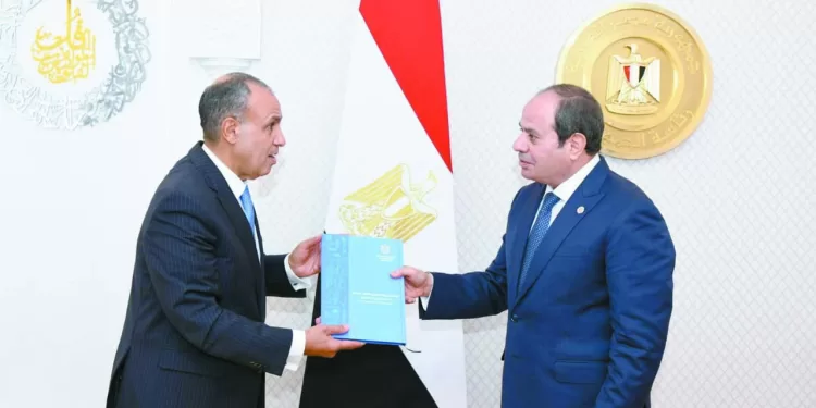 فى تقرير «الإستراتيجية الوطنية»: 50 إنجازًا جديدًا لحقوق الإنسان خلال عام 1 - جريدة الجمهورية فى تقرير «الإستراتيجية الوطنية»: 50 إنجازًا جديدًا لحقوق الإنسان خلال عام