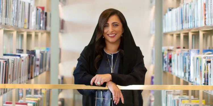 تقديرًا لجهودها وبصمتها الواضحة.. اليونسكو تُعيِّن «بدور القاسمي» سفيرةً للنوايا الحسنة للتعليم وثقافة الكتاب 1 - جريدة الجمهورية تقديرًا لجهودها وبصمتها الواضحة.. اليونسكو تُعيِّن «بدور القاسمي» سفيرةً للنوايا الحسنة للتعليم وثقافة الكتاب