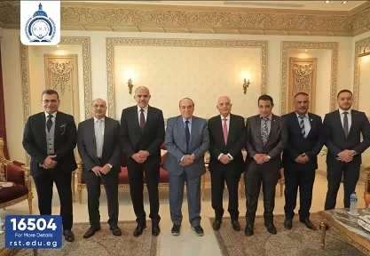 جامعة الريادة تستضيف اللواء سمير فرج فى إحتفالات نصر أكتوبر 3 - جريدة الجمهورية 1 102 - جريدة الجمهورية