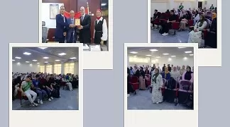 بمناسبة ذكرى انتصارات أكتوبر.. كلية الخدمة الاجتماعية بجامعة حلوان تنظم ندوة تثقيفية