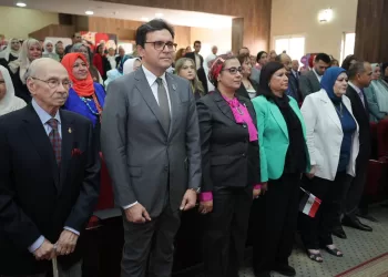 بحضور وزير الثقافة: المجلس القومي للمرأة ينظم ندوة «رسائل... نساء أكتوبر» 2 - جريدة الجمهورية بحضور وزير الثقافة: المجلس القومي للمرأة ينظم ندوة «رسائل… نساء أكتوبر»