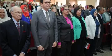 بحضور وزير الثقافة: المجلس القومي للمرأة ينظم ندوة «رسائل… نساء أكتوبر»