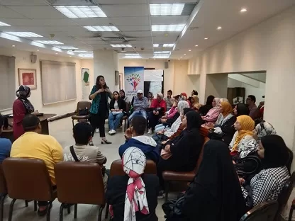 برنامج بيئي جديد.. «البيئة» تفتح أبواب المشاركة لذوي الهمم في كفر الشيخ والإسكندرية 2 - جريدة الجمهورية 1 120 - جريدة الجمهورية