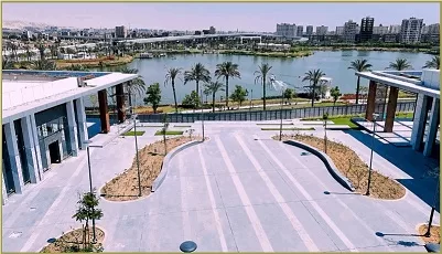 «مصر» تؤهل 5 تحالفات محلية ودولية لإدارة وتشغيل «حدائق الفسطاط» 2 - جريدة الجمهورية 1 19 - جريدة الجمهورية
