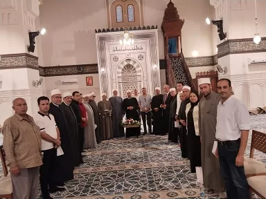 انطلاق سلسلة ندوات توعوية لتصحيح المفاهيم المغلوطة بين شباب الشرقية 2 - جريدة الجمهورية 1 3 - جريدة الجمهورية