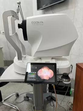 مستشفيات القاهرة الجامعية تقدم علاج أورام العيون «مجاناً» ضمن وحدة متكاملة 2 - جريدة الجمهورية 1 33 - جريدة الجمهورية