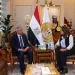 لتحقيق رؤية مصر 2030.. «التنمية المحلية» و«الأكاديمية العربية» يوقعان بروتوكول تعاون علمي وبيئي