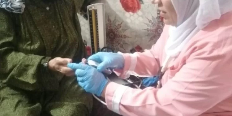 رعاية طبية مجانية لـ 62 ألفًا من كبار السن وذوي الهمم بالشرقية 1 - جريدة الجمهورية رعاية طبية مجانية لـ 62 ألفًا من كبار السن وذوي الهمم بالشرقية