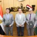 توقيع بروتوكول لتفعيل برامج تدريبية للكوادر بمحافظة المنوفية بالتعاون مع المجلس الأعلى للجامعات