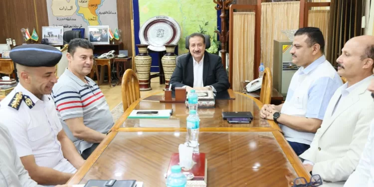 محافظ المنوفية يعقد اجتماعًا عاجلًا لمتابعة تطبيق تعريفة الركوب الجديدة لسيارات الأجرة والتاكسي 1 - جريدة الجمهورية محافظ المنوفية يعقد اجتماعًا عاجلًا لمتابعة تطبيق تعريفة الركوب الجديدة لسيارات الأجرة والتاكسي