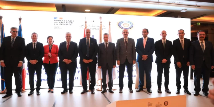 وزير التعليم العالي يشهد ختام فعاليات الملتقى المصري الفرنسي للتعاون العلمي