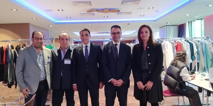بعثة تجارية مصرية للترويج لصادرات الملابس الجاهزة في بولندا بالتنسيق مع التمثيل التجاري المصري 1 - جريدة الجمهورية بعثة تجارية مصرية للترويج لصادرات الملابس الجاهزة في بولندا بالتنسيق مع التمثيل التجاري المصري