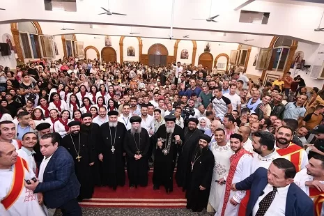 بمناسبة ذكرى أكتوبر.. البابا تواضروس يهنئ الرئيس والجيش ويُشيد بإصدار قانون بناء الكنائس 6 - جريدة الجمهورية 10 4 - جريدة الجمهورية
