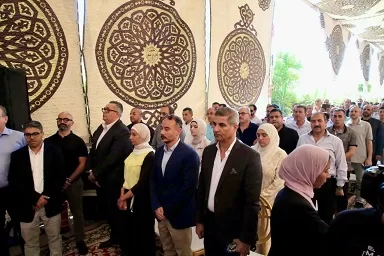 برعاية «ياسمين خميس».. «النساجون الشرقيون» تحتفي بتفوق أبناء العاملين بشركة «ماك» 11 - جريدة الجمهورية 10 5 - جريدة الجمهورية