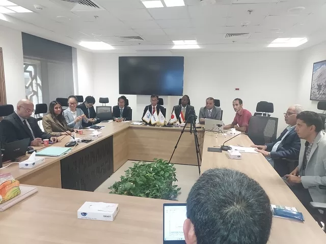 بالتعاون مع هيئة الجايكا اليابانية: إنطلاق مشروع تقليل المخلفات بمحافظة بورسعيد 2 - جريدة الجمهورية 11 4 - جريدة الجمهورية
