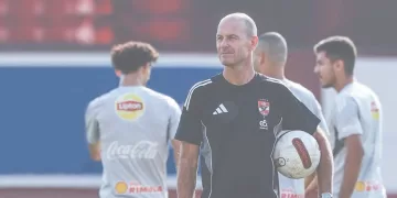 «توروب» يستعد لمهمته المحلية الأولى مع الأهلى