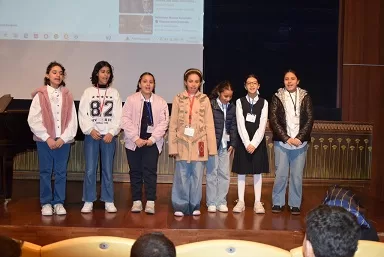 الأكاديمية المصرية للفنون بروما تحتفي بذكرى «انتصارات أكتوبر» عبر ورشة فنية 13 - جريدة الجمهورية 12 19 - جريدة الجمهورية