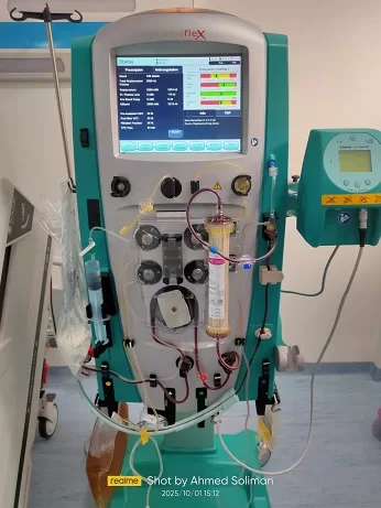نجاح طبي في الدقهلية في علاج مريض بالشلل الصاعد «جليان باريه» 3 - جريدة الجمهورية 12 5 - جريدة الجمهورية
