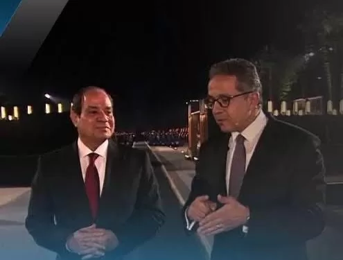 بفوز مصر بقيادة اليونسكو.. الخشت يوجه التهنئة للرئيس السيسي والعناني