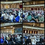 إستعدادا للمؤتمر الدولي للذكاء الاصطناعي: جامعة القاهرة تشهد فعاليات تصفيات المرحلة الثانية من مسابقة« هاكاثون من أجل التنمية المستدامة »وإعلان المشروعات الفائزة 5 - جريدة الجمهورية 13 1 - جريدة الجمهورية