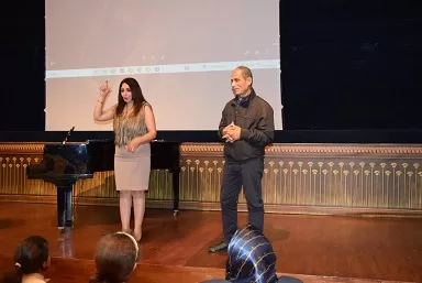 الأكاديمية المصرية للفنون بروما تحتفي بذكرى «انتصارات أكتوبر» عبر ورشة فنية 14 - جريدة الجمهورية 13 16 - جريدة الجمهورية