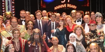 بمناسبة عيدها الـ37.. «دار الأوبرا» تعلن انطلاق احتفالات «30 يونيو» من «واحة الثقافة»