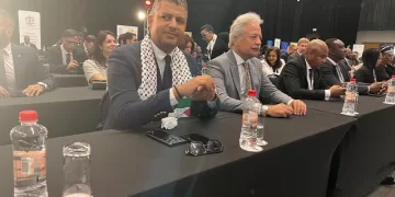 قومي حقوق الإنسان يشارك في المؤتمر الدولي حول الحوكمة والمساءلة