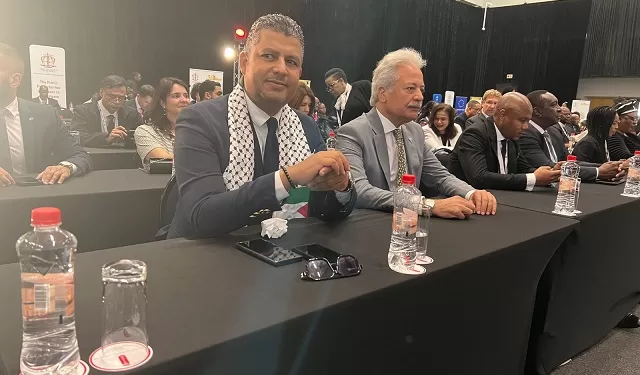 قومي حقوق الإنسان يشارك في المؤتمر الدولي حول الحوكمة والمساءلة