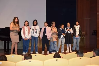 الأكاديمية المصرية للفنون بروما تحتفي بذكرى «انتصارات أكتوبر» عبر ورشة فنية 1 - جريدة الجمهورية الأكاديمية المصرية للفنون بروما تحتفي بذكرى «انتصارات أكتوبر» عبر ورشة فنية