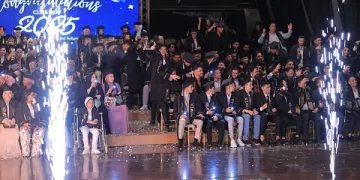 جامعة حلوان تحتفل بتخريج دفعة جديدة من «قسم التاريخ»