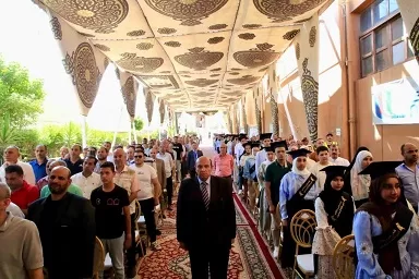 برعاية «ياسمين خميس».. «النساجون الشرقيون» تحتفي بتفوق أبناء العاملين بشركة «ماك» 16 - جريدة الجمهورية 15 3 - جريدة الجمهورية