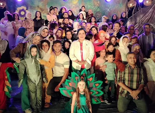 إكتشاف المواهب الشابة بمكتبة مصر بالمنصورة 1 - جريدة الجمهورية إكتشاف المواهب الشابة بمكتبة مصر بالمنصورة