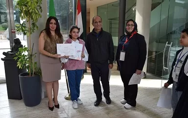 الأكاديمية المصرية للفنون بروما تحتفي بذكرى «انتصارات أكتوبر» عبر ورشة فنية 15 - جريدة الجمهورية 15 8 - جريدة الجمهورية