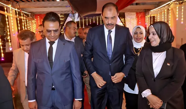 في يوم عرس القطاع الصحي بسوهاج تكريم 400 من الكوادر