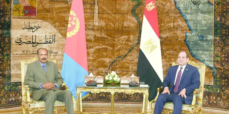 تعزيز التعاون لضمان أمن البحر الأحمر 1 - جريدة الجمهورية تعزيز التعاون لضمان أمن البحر الأحمر