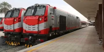 السكة الحديد: تشغيل رحلات استثنائية من وإلى دسوق لاستيعاب التدفق المتزايد للركاب