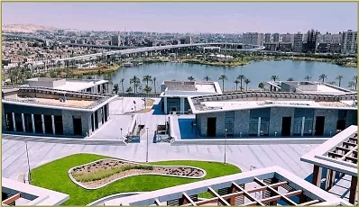 «مصر» تؤهل 5 تحالفات محلية ودولية لإدارة وتشغيل «حدائق الفسطاط» 3 - جريدة الجمهورية 2 15 - جريدة الجمهورية