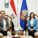 محافظ البحيرة تستقبل سفيرة الاتحاد الأوروبي لبحث تعزيز التعاون المشترك