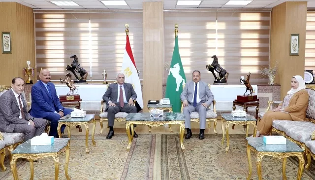 إفتتاح مكاتب تصديقات وخدمات قنصلية جديدة بالشرقية 2 - جريدة الجمهورية 2 24 - جريدة الجمهورية