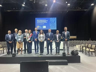 بمؤتمر أبوظبي..مصر تثبت التزامها البيئي بعرض حلول طبيعية وإزالة شباك تهدد الطيور 2 - جريدة الجمهورية 2 27 - جريدة الجمهورية