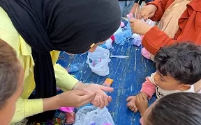 جامعة الإسكندرية: «1046» مستفيدًا من خدمات القافلة الطبية في «كينج مريوط»