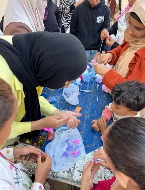 جامعة الإسكندرية: «1046» مستفيدًا من خدمات القافلة الطبية في «كينج مريوط»