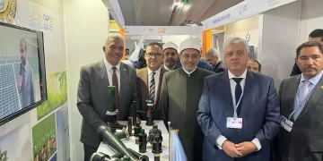 عميد هندسة الأزهر: هدفنا تخريج طالب يبدع ويفكر ويبتكر.. ونمتلك مشروعات معالجة مياه الصرف الصناعي للمصانع كثيفة الاستهلاك