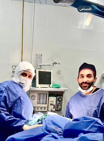 فريق طبي بمستشفى «شربين» يحقق إنجازًا جديدًا في جراحات الوجه والفكين 3 - جريدة الجمهورية 2 51 - جريدة الجمهورية